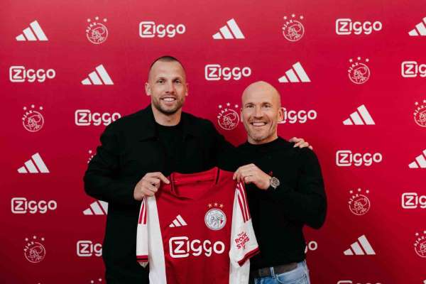 Ajax'ta John Heitinga dönemi