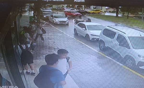 Antalya'da kaza yapan motosiklet sürücüsü 73 promil alkollü çıktı, 24 bin 976 TL ceza kesildi