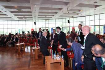 Başkan Bozbey, 'Stadın çevresini yaşam alanı haline çevireceğiz'