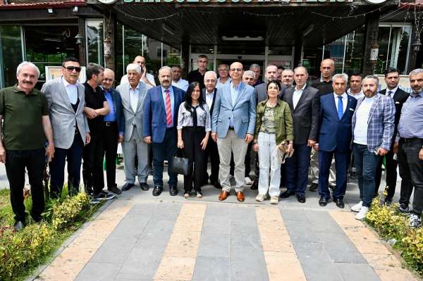 Başkan Geçit, 'Yeşilyurtspor'un Şampiyonluğu Malatya'da Kenetlenmeyi Sağladı'
