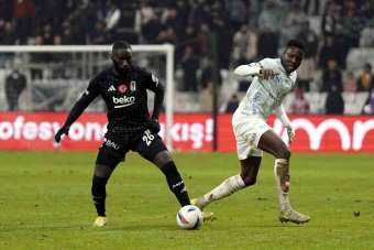 Bodrum FK ile Beşiktaş 2 randevuda