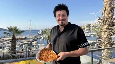 Bodrum'da 3 bin TL'lik lahmacun isyanı: 'Altın tozuyla mı yapıyorlar'