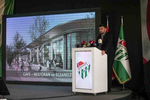 Bursaspor'un güncel borcu açıklandı