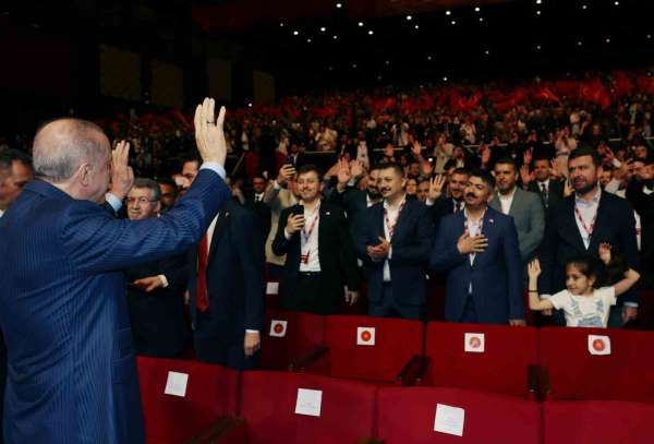 Cumhurbaşkanı Erdoğan'dan 'Terörsüz Türkiye' mesajı: