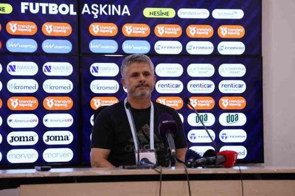 İbrahim Kürşat Daloğlu: 'İnşallah Gaziantep Futbol Kulübü yeni sezona daha iyi şartlarla girer'