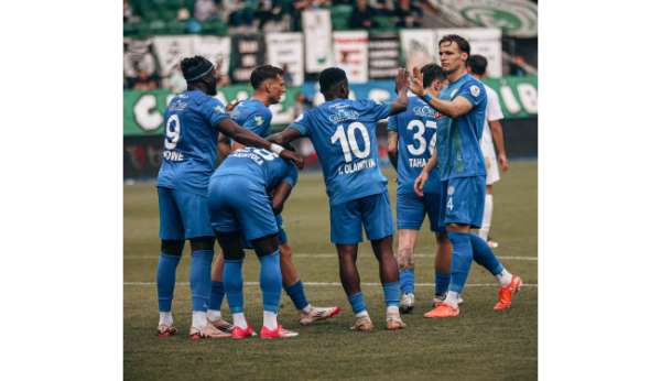 Trendyol Süper Lig: Çaykur Rizespor: 1 - Hatayspor: 0