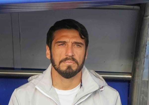 Ümit Milli Takım'ın yeni teknik direktörü Egemen Korkmaz oldu