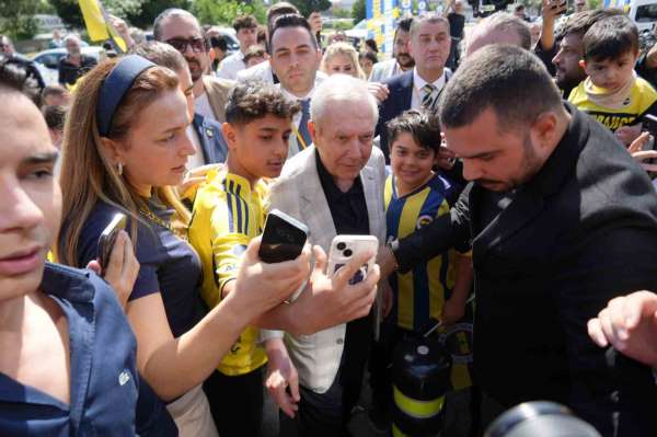 Aziz Yıldırım: 'İki santrforla prensipte anlaştık'