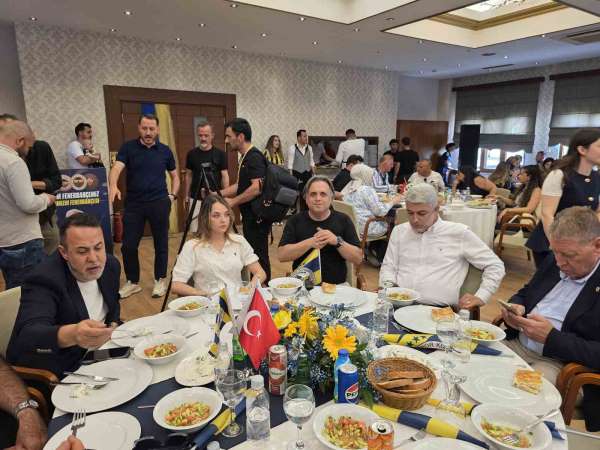 Aziz Yıldırım: 'Kötü gidişi durdurmak için mücadele edeceğiz'