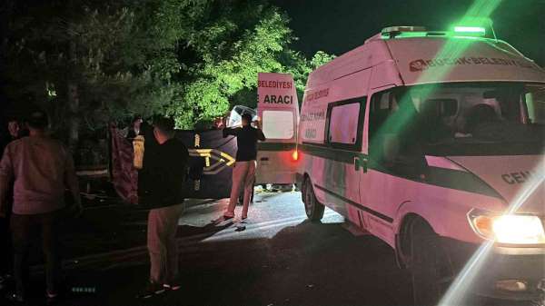Burdur'da 4 kişinin öldüğü kazada cenazeler teslim edildi