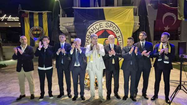 Hakan Safi projelerini Bodrum'da anlattı