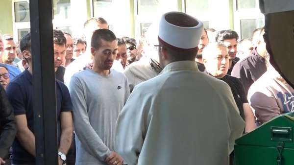 Kazada hayatını kaybeden Prof. Dr. İsmail Kır son yolculuğuna uğurlandı