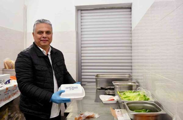 Muratpaşa'ya 66 bin Euro'luk gıda dönüşümü desteği