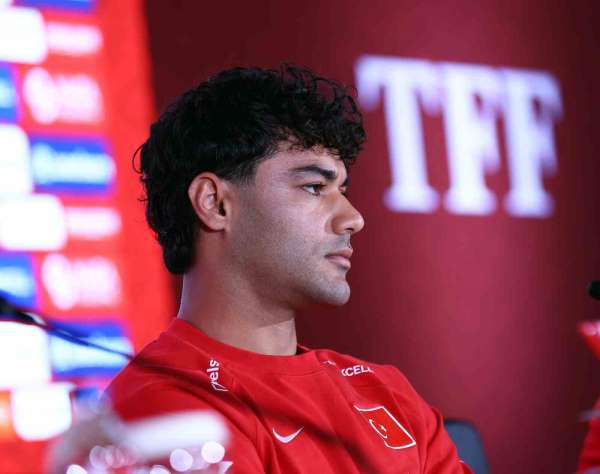 Ozan Kabak: 'İnşallah biz de kendi tarihimizi yazarız'