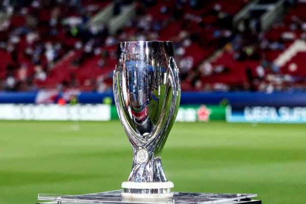 UEFA Süper Kupa, Salzburg'da oynanacak