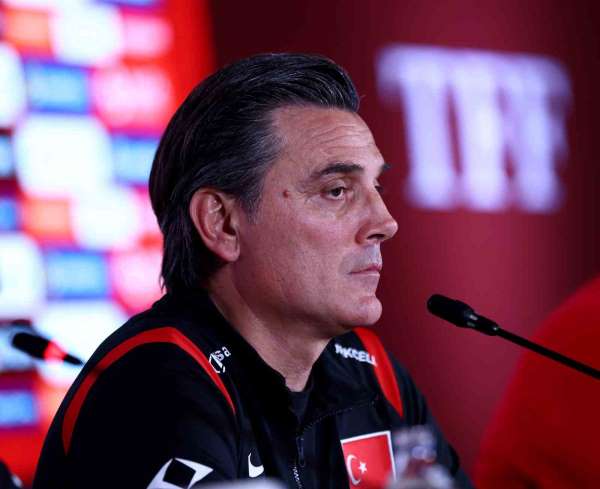 Vincenzo Montella: 'Ben hayalperest, çok büyük hedefleri olan bir insanım'