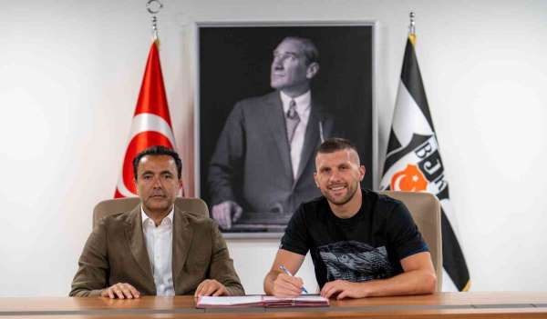 Beşiktaş, Rebic'in maliyetini açıkladı