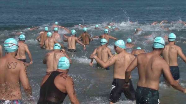 Beykoz Su Sporları Festivali renkli görüntülere sahne oldu