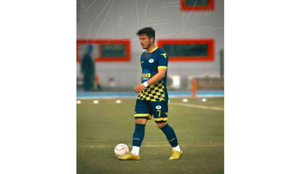 Yahyalıspor'dan forvete takviye