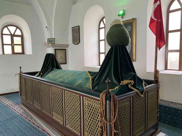 Sinop'ta Seyyid İbrahim Bilal Hazretleri anılacak