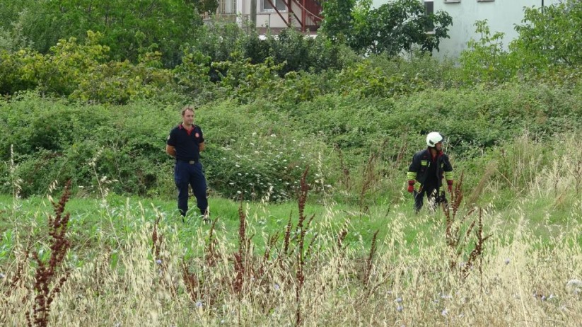 Trafodan çıkan ses, ekipleri alarma geçirdi