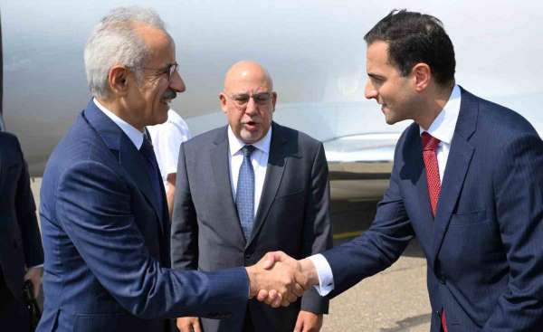 Bakan Uraloğlu, Gürcistan Ekonomi ve Sürdürülebilir Kalkınma Bakanı Kvrivishvili ile görüştü