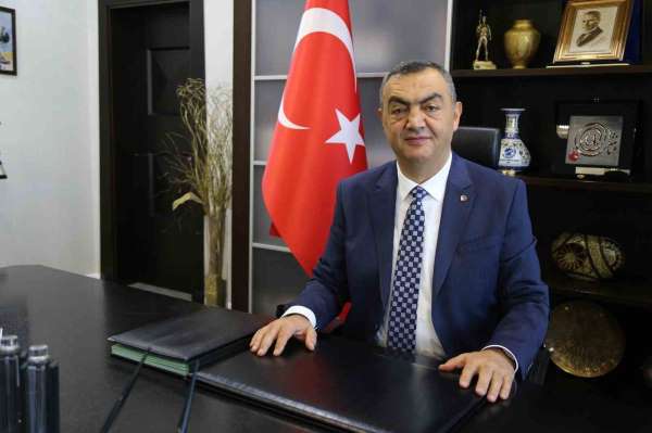 Başkan Büyüksimitci: 'İlk altı ayda Kayseri'den 1 milyar 861 milyon dolarlık ihracat gerçekleşti'