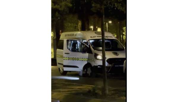 Beylikdüzü'nde bir adam husumetlileri tarafından silahlı saldırıya uğradı