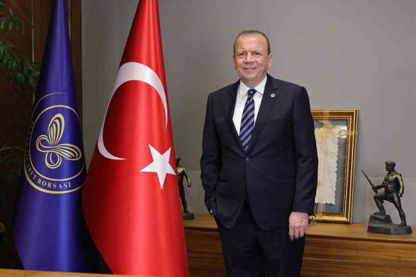 Bursa TB, tarım ticaretinde güvenli liman olmaya devam ediyor