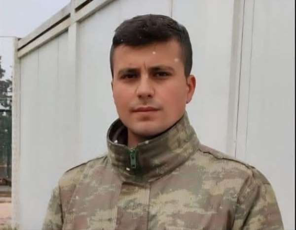 Edirne'de askeri araç kazası: Şehit Uzman Çavuş törenle memleketine uğurlandı