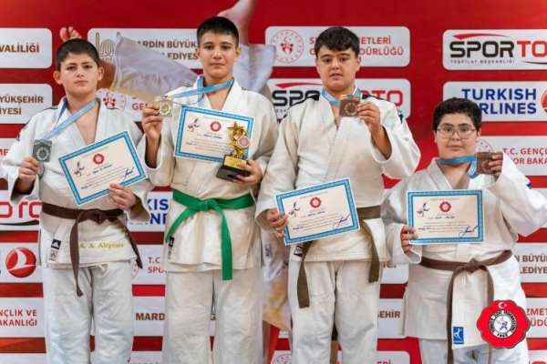 Geleceğin şampiyonu Bilecik'ten yükseliyor