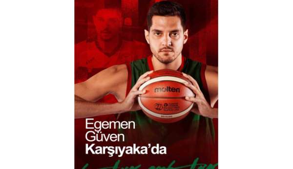 Karşıyaka Basketbol'dan iki hamle