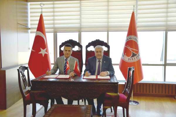 Kastamonu Üniversitesi, Sinop Üniversitesi ile iş birliği yaptı