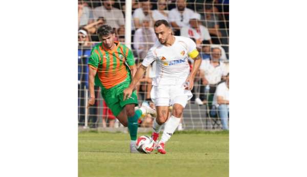 Kayserispor, Alanyaspor'a kaybetti