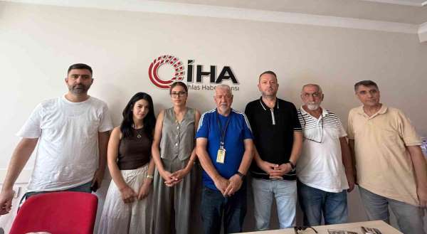 Kocaeli Gazeteciler Cemiyetinden saldırıya uğrayan meslektaşlarına destek