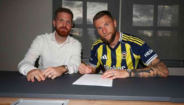 Milan Skriniar yeniden Fenerbahçe'de