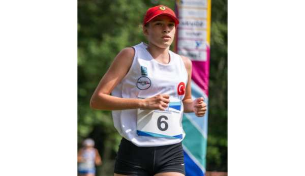 Osmangazi'nin genç yeteneği Dünya Şampiyonası biletini aldı