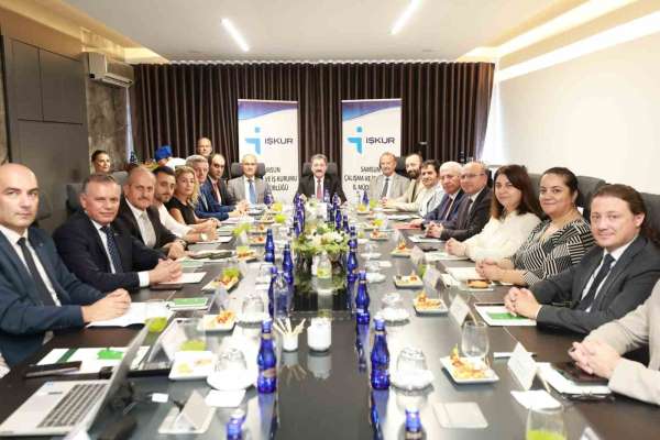 Samsun'da engelli ve eski hükümlüleri sosyal hayata bağlayacak projeler onaylandı