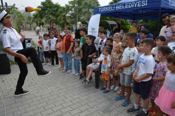 Türkeli'de Çocuk Şenlikleri