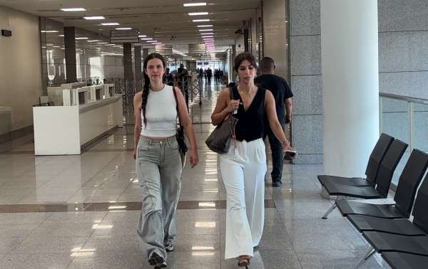 Ahbaplar Suç Örgütü soruşturmasında ifade veren oyuncu İrem Helvacıoğlu: 'Herhangi bir maddi kazancım asla olm