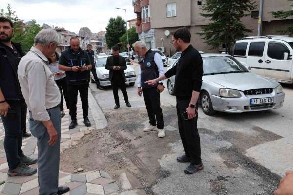 Başkan Yazıcıoğlu: 'Üretken belediyecilikle Tokat'ı geleceğe taşıyoruz'