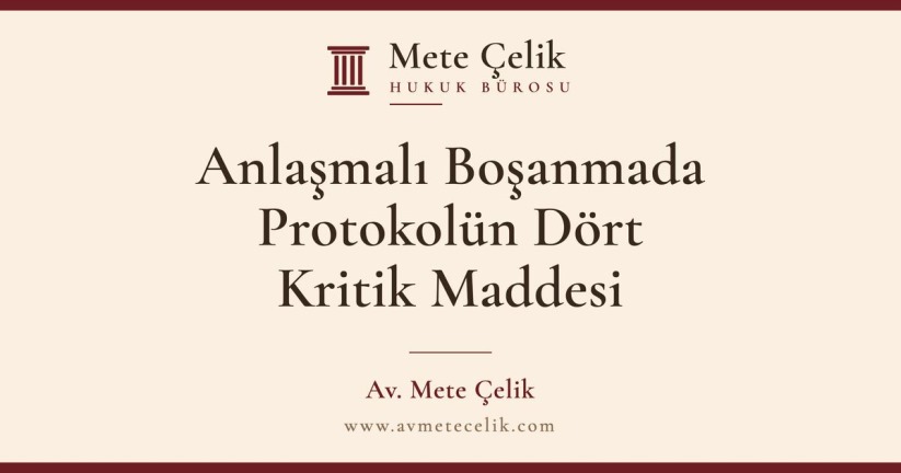 Anlaşmalı Boşanmada Hâkimin Onayı Şart: Protokolde En Sık Yapılan Dört Hata