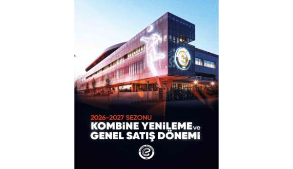Eczacıbaşı Peron İstanbul'da kombine yenileme ve genel satış dönemi başlıyor
