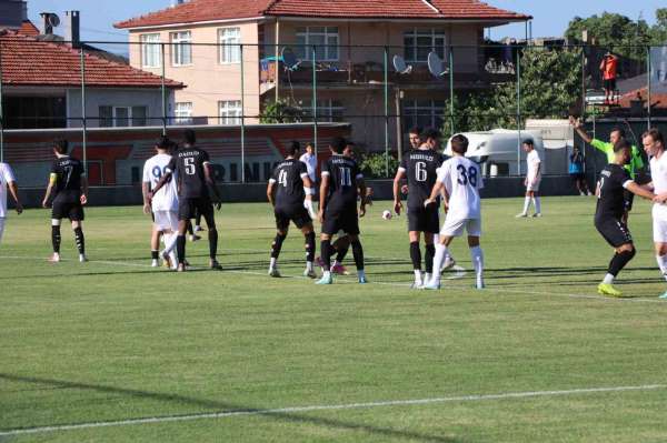 Erciyes 38 FK Katar ekibi Al Bidda'yı 2-0 mağlup etti