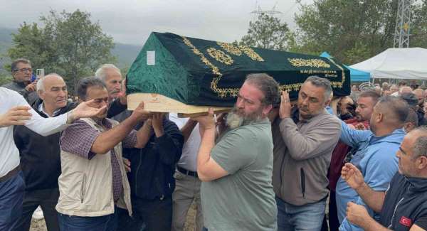 Eren Kaşıkçı memleketi Tokat'ta son yolculuğuna uğurlandı