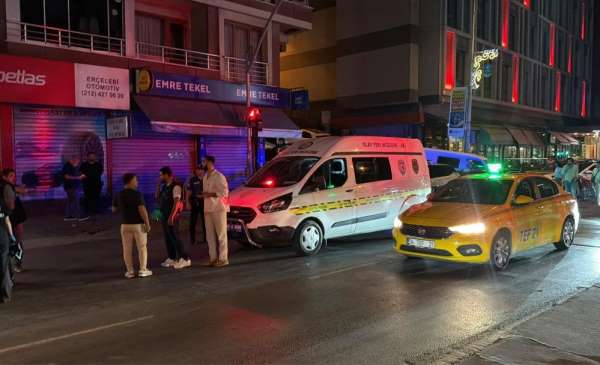 Eyüpsultan'da düzenlenen silahlı saldırıda yaralananlardan bir kişi hayatını kaybetti