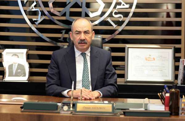 Gülsoy: 'Haziran ayında 151 ülkeye 338 milyon 398 bin dolar ihracat yaptık'