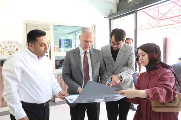 İnegöl'e bilim merkezi kazandırılıyor