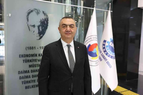 Kayseri'nin ilk 6 aylık ihracatı 1 milyar 929 milyon dolara ulaştı