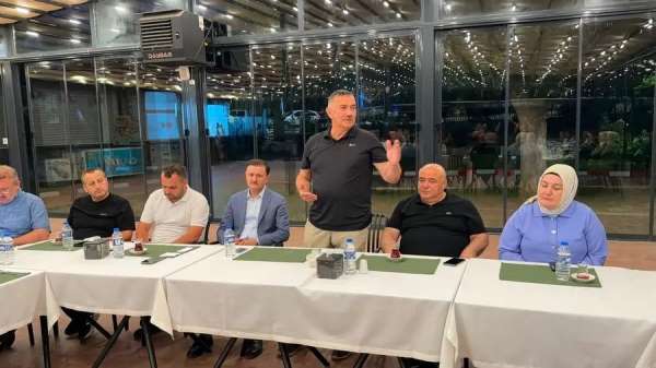 Kültürel miras için bir araya geldiler